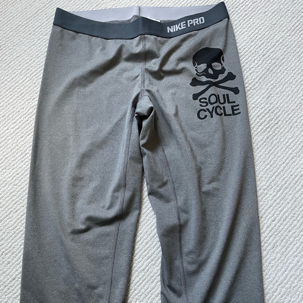 Nike for soul cycle leggings